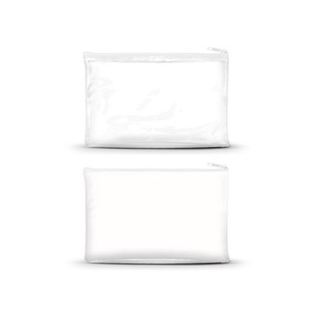 Trousse de Toilette Pratique et Élégante en PVC - Personnalisée goodies publicitaire événementiel
