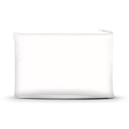 Trousse de Toilette Pratique et Élégante en PVC - Personnalisée marquage laser ultra précis
