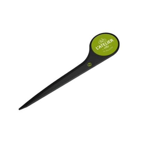 Ouvre-lettre en matière recyclée - Écologique et Pratique