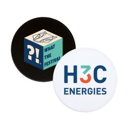 Jeton publicitaire personnalisé 2 CHF - Format caddie