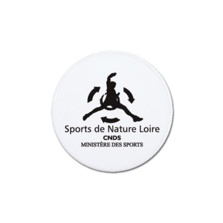 Jeton caddie personnalisé 2 CHF