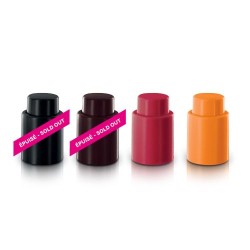 Bouchon de Bouteille avec Pompe Vide d'Air 2