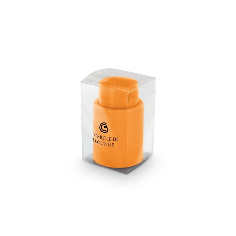 Bouchon de Bouteille avec Pompe Vide d'Air