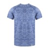 T-Shirt Éco-responsable et Confortable Personnalisé Technique Adulte Kassar Matières : PET recyclé Taille textile : XL Couleurs 