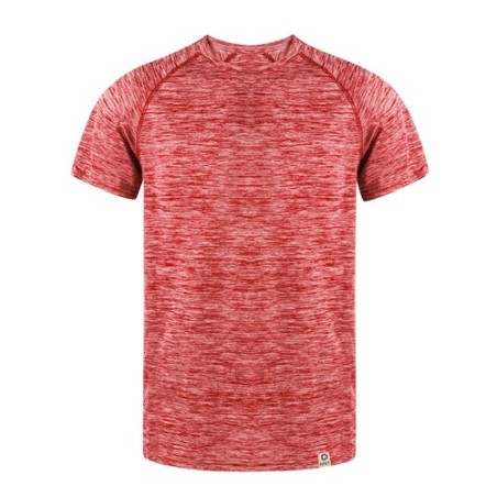 T-Shirt Éco-responsable et Confortable Personnalisé Technique Adulte Kassar Matières : PET recyclé Taille textile : M Couleurs :