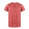 T-Shirt Éco-responsable et Confortable Personnalisé Technique Adulte Kassar Matières : PET recyclé Taille textile : M Couleurs :