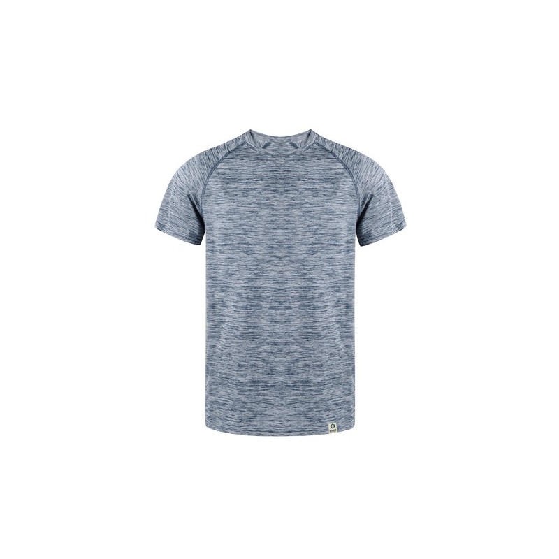 T-Shirt Éco-responsable et Confortable Personnalisé Technique Adulte Kassar Matières : PET recyclé Taille textile : XS Couleurs 
