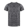 T-Shirt Éco-responsable et Confortable Personnalisé Technique Adulte Kassar Matières : PET recyclé Taille textile : XL Couleurs 
