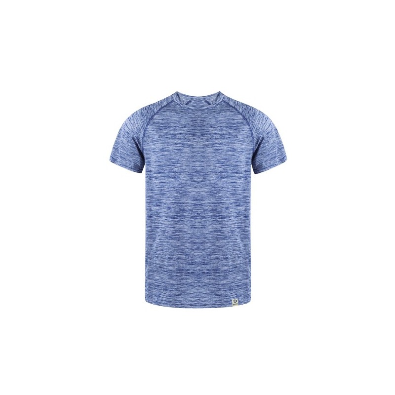 T-Shirt Éco-responsable et Confortable Personnalisé Technique Adulte Kassar Matières : PET recyclé Taille textile : S Couleurs :