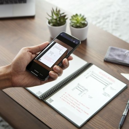 Rocketbook® Core Executive A5 : Le Carnet Intelligent