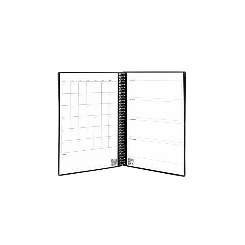 Rocketbook® Fusion Executive A5 - Cahier Intelligent