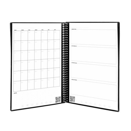 Rocketbook® Fusion Executive A5 - Cahier Intelligent