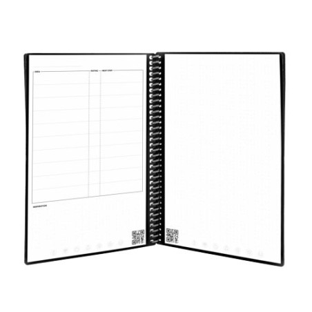 Rocketbook® Fusion Executive A5 - Cahier Intelligent