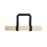 Sac en Coton Personnalisé de Shopping Fuzox Matières : coton Couleurs : bleu accessoire événementiel unique
