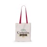 Sac en Coton Personnalisé de Shopping Fuzox Matières : coton Couleurs : noir cadeau client original