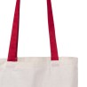 Sac en Coton Personnalisé de Shopping Fuzox Matières : coton Couleurs : noir livraison express 24h 48h