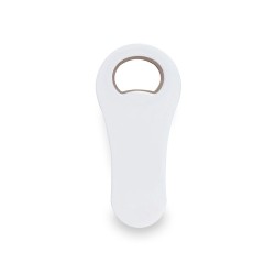 Ouvre Bouteille Personnalisé Éco-responsable pour Bar Tronic Couleurs : blanc