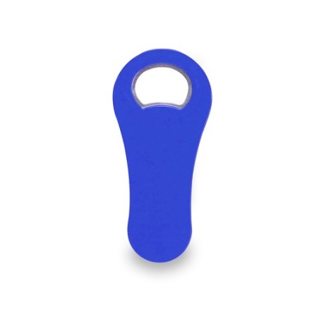 Ouvre Bouteille Personnalisé Éco-responsable pour Bar Tronic Couleurs : bleu marquage laser ultra précis