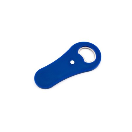 Ouvre Bouteille Personnalisé Éco-responsable pour Bar Tronic Couleurs : bleu cadeau client original