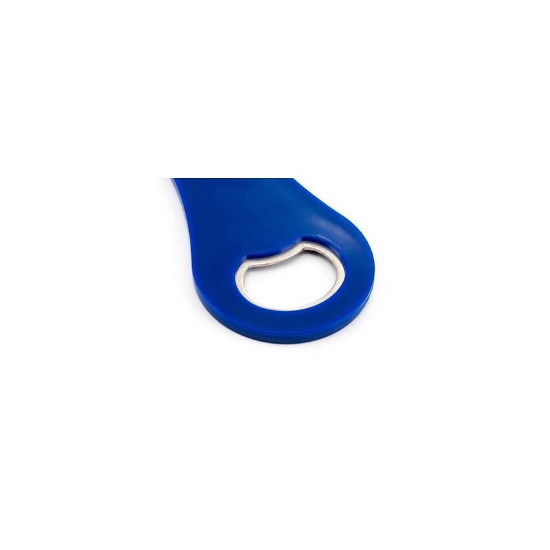 Ouvre Bouteille Personnalisé Éco-responsable pour Bar Tronic Couleurs : bleu goodies publicitaire événementiel