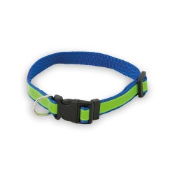 Collier Réfléchissant Personnalisé pour Animal Muttley