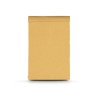 Carnet de Poche Éco-responsable Pratique à Spirales Personnalisé personnalisable avec votre logo