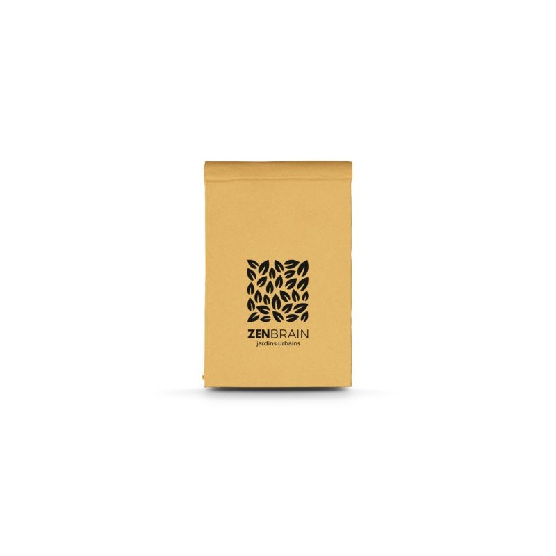 Carnet de Poche Éco-responsable Pratique à Spirales Personnalisé cadeau entreprise pas cher