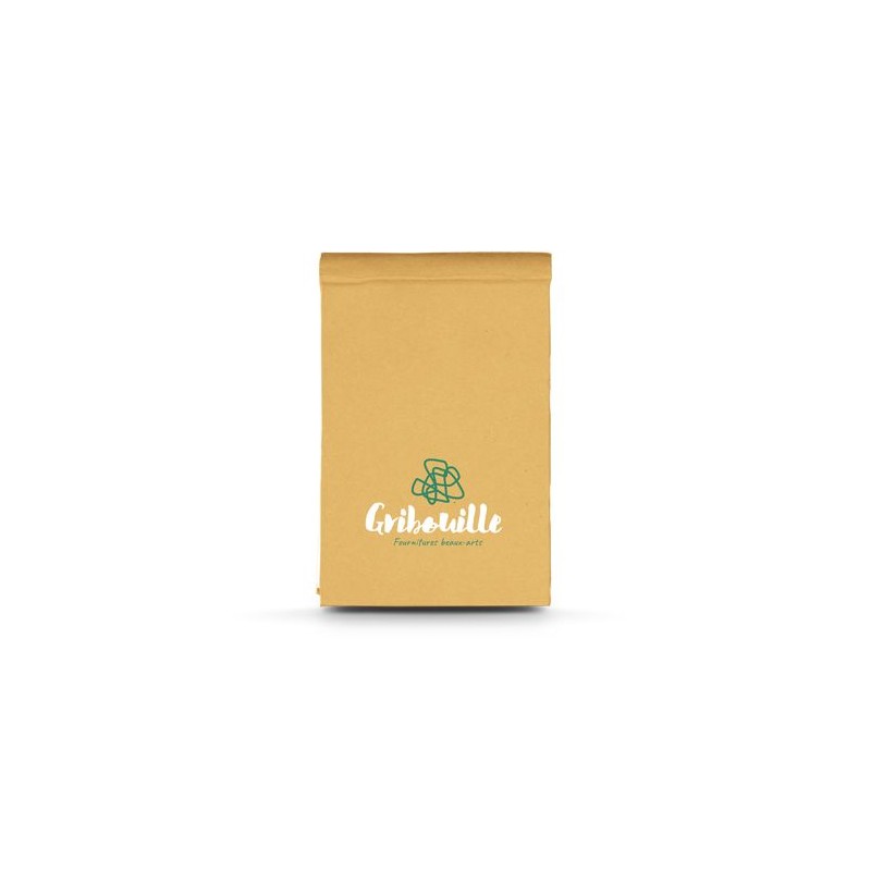 Carnet de Poche Éco-responsable Pratique à Spirales Personnalisé goodies publicitaire événementiel