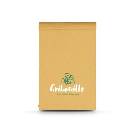 Carnet de Poche Éco-responsable Pratique à Spirales Personnalisé goodies publicitaire événementiel