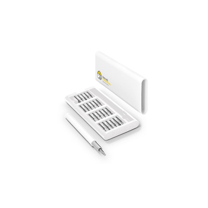 Kit de Tournevis de Précision Pratique Personnalisé - Outil Publicitaire cadeau entreprise pas cher