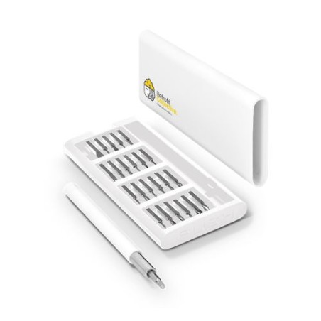 Kit de Tournevis de Précision Pratique Personnalisé - Outil Publicitaire cadeau entreprise pas cher