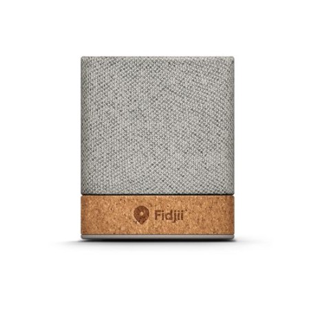 Enceinte Bluetooth Sans Fil Éco-responsable en Liège et RPET - Personnalisée pas cher personnalisable avec votre logo
