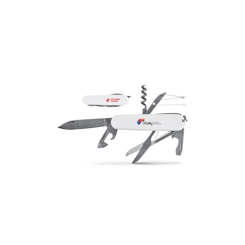 Couteau Multifonctions Pratique et Personnalisable