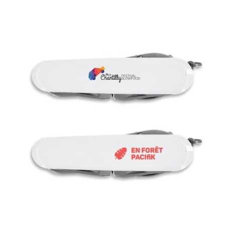Couteau Multifonctions Personnalisé pour Entreprises cadeau entreprise pas cher