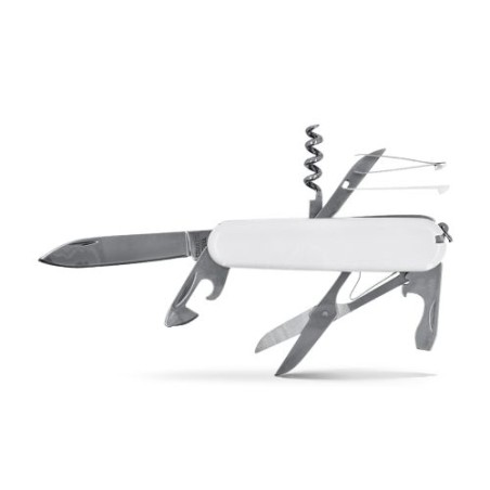 Couteau Multifonctions Pratique et Personnalisable