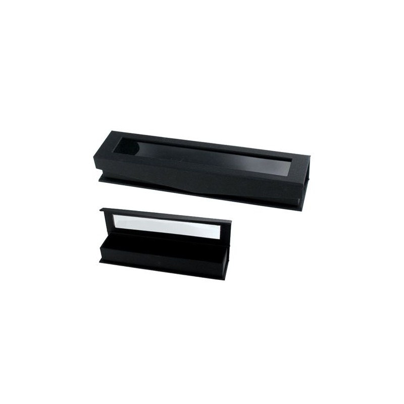 Boîte à Stylos en Carton Élégante