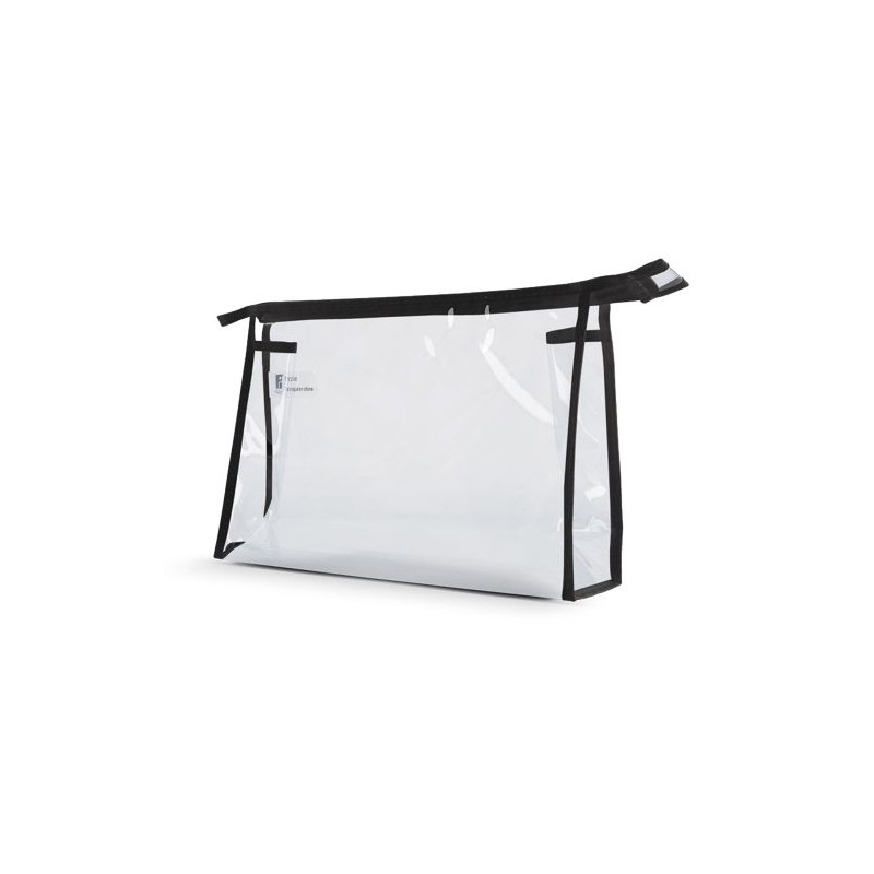 Trousse de Toilette Transparente