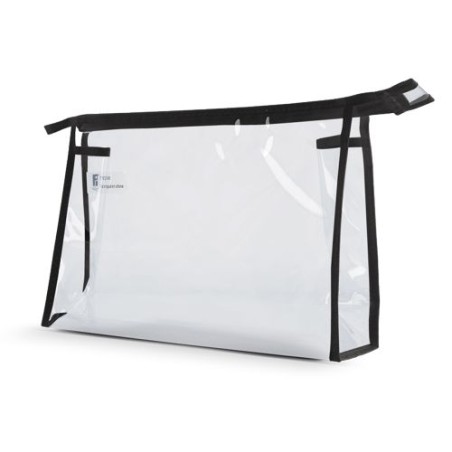Trousse de Toilette Transparente