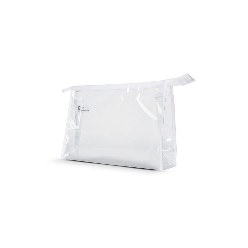 Trousse de Toilette Transparente