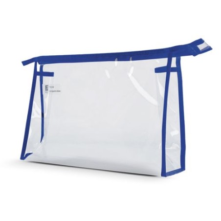 Trousse de Toilette Transparente