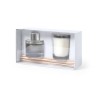 Set Aromatique Personnalisé – Bougie et Diffuseur Hanks cadeau collaborateur premium