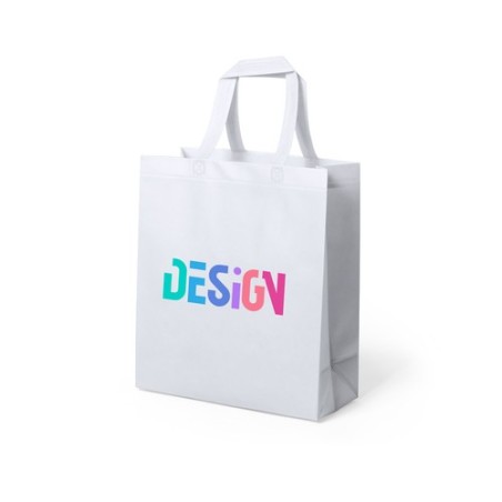 Sac Personnalisé Publicitaire Éco-responsable - Sublimation Godon, Idéal pour vos Promotions à Prix Abordable Matières : polypro