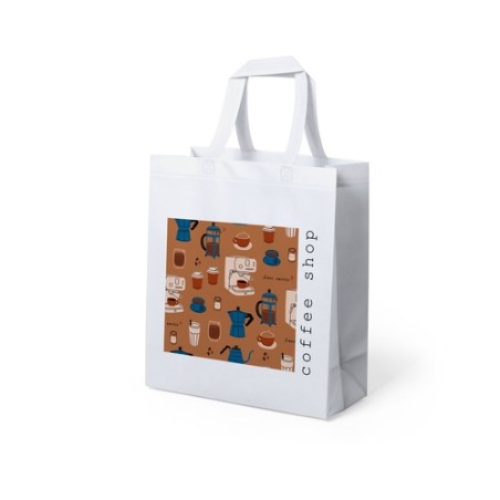 Sac Personnalisé Publicitaire Éco-responsable - Sublimation Godon, Idéal pour vos Promotions à Prix Abordable Matières : polypro