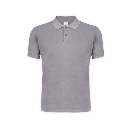 Polo Personnalisé Adulte - Élégance et Confort Ken Matières : coton Taille textile : L Couleurs : bleu marine impression haute d