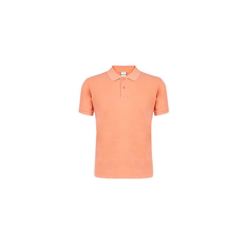 Polo Personnalisé Adulte - Élégance et Confort Ken Matières : coton Taille textile : L Couleurs : bleu marine objet promo petit 