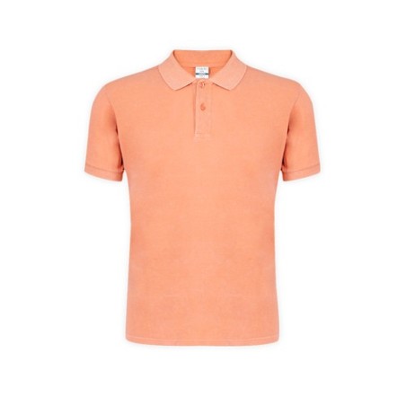 Polo Personnalisé Adulte - Élégance et Confort Ken Matières : coton Taille textile : L Couleurs : bleu marine objet promo petit 