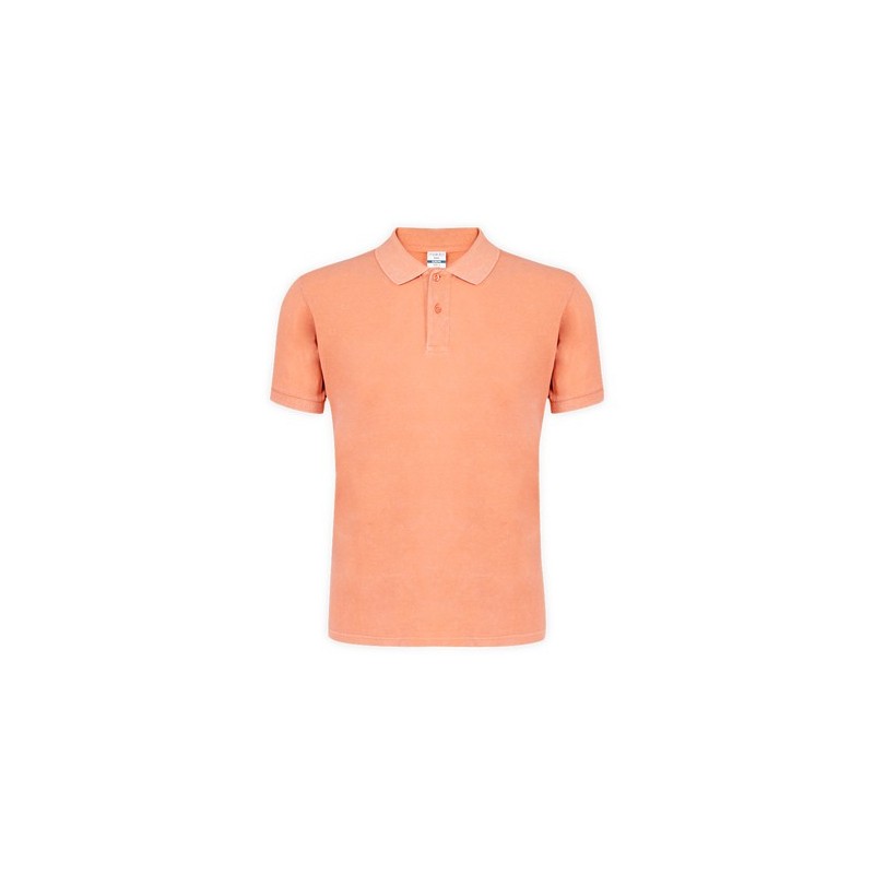 Polo Personnalisé Adulte - Élégance et Confort Ken Matières : coton Taille textile : L Couleurs : bleu marine goodies publicitai
