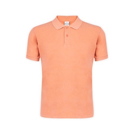 Polo Personnalisé Adulte - Élégance et Confort Ken Matières : coton Taille textile : L Couleurs : bleu marine goodies publicitai