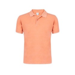 Polo Personnalisé Adulte - Élégance et Confort Ken Matières : coton Taille textile : L Couleurs : bleu marine impression haute d