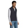 Gilet Polaire Unisexe Confortable et Stylé 320g | SOL'S NORWAY Taille textile : 5XL Couleurs : bleu marine objet publicitaire ro